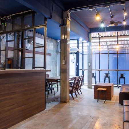 Area81 Hideout Hostel Bangkok Exteriér fotografie