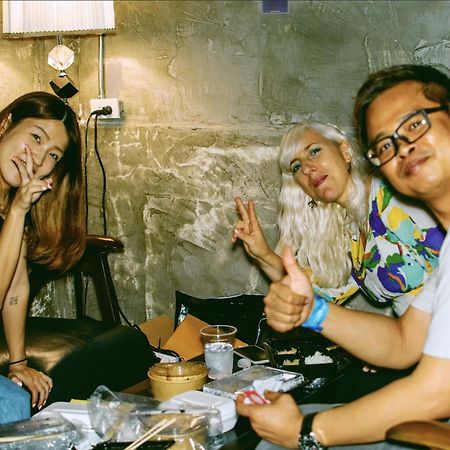 Area81 Hideout Hostel Bangkok Exteriér fotografie