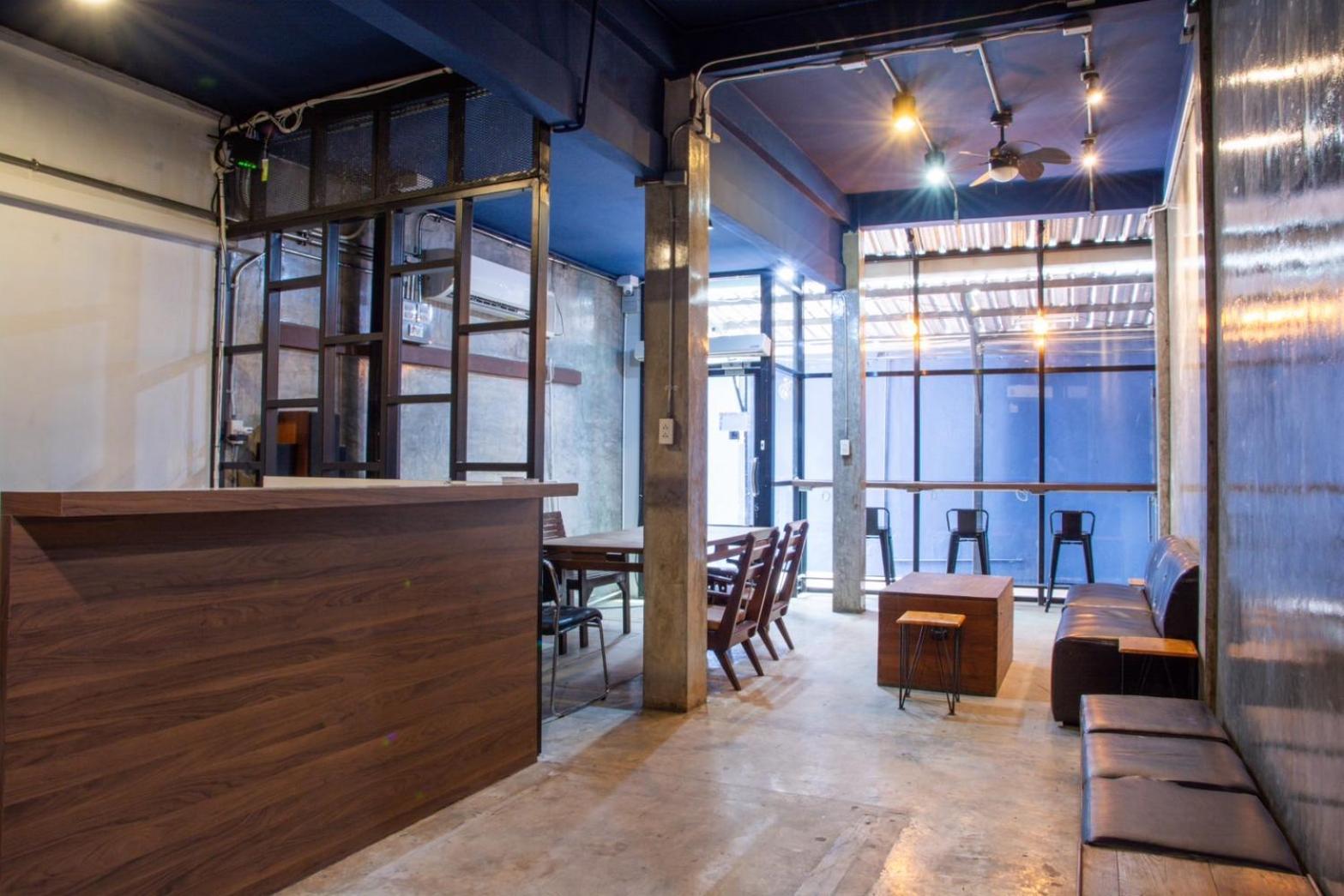 Area81 Hideout Hostel Bangkok Exteriér fotografie