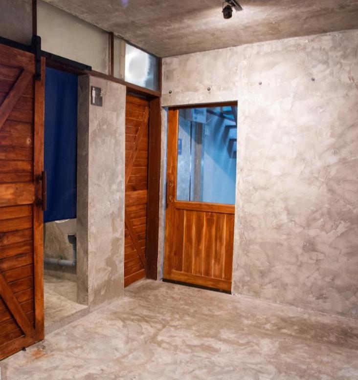 Area81 Hideout Hostel Bangkok Exteriér fotografie